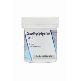 VITAMIN B-15 (DMG) 125 mg (PANGAMSÄURE) 100 pflanzliche Kapseln