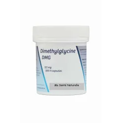 VITAMINE B-15 (DMG) 125 mg - Ma Santé Naturelle