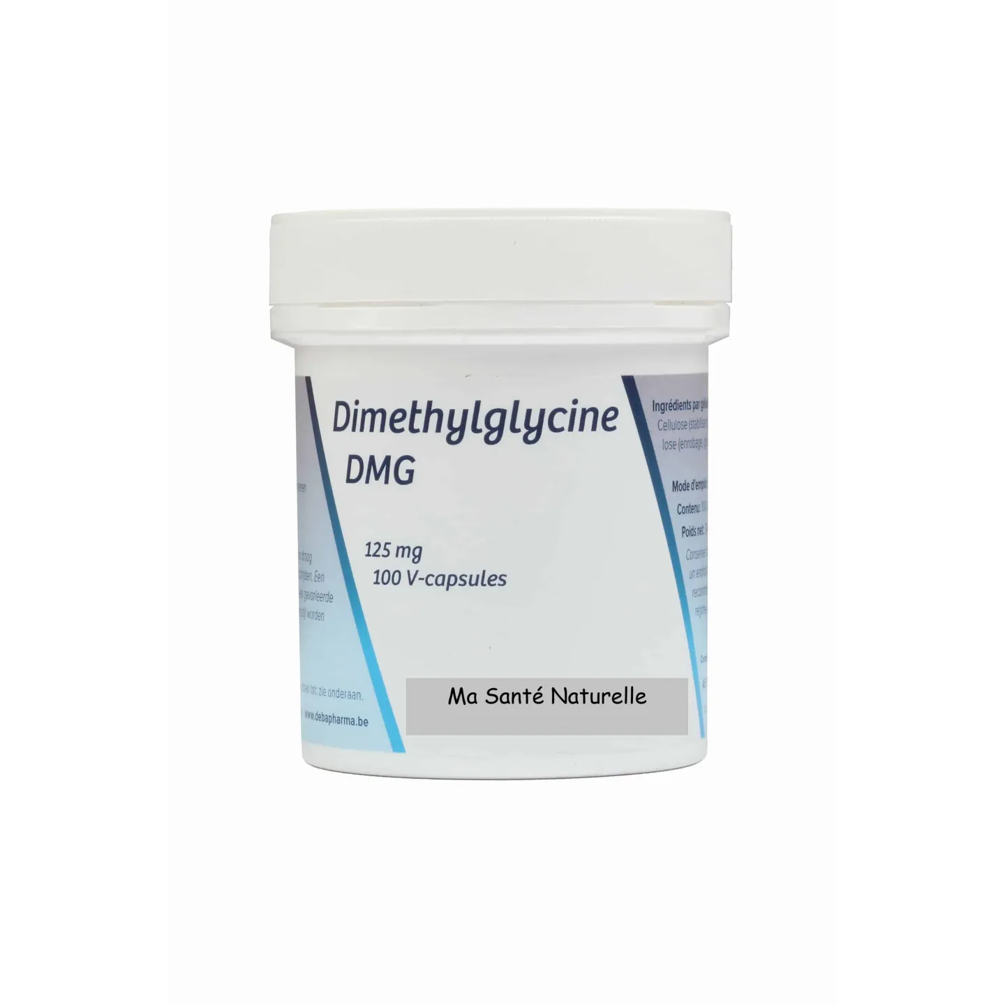 VITAMINE B-15 (DMG) 125 mg - Ma Santé Naturelle