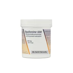 ÉQUITONINE-500 (lait de jument) 120 capsules végétales