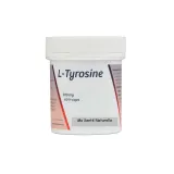 L-TYROSINE 500 mg - 60 capsules végétales