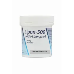 LIPON 500 mg - Ma Santé Naturelle
