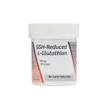 L-GLUTATHION 150 mg (L-GLUTATHION RÉDUIT - GSH) 60 capsules végétales