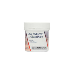 L-GLUTATHION 400 mg (L-GLUTATHION RÉDUIT - GSH) 30 Tablets