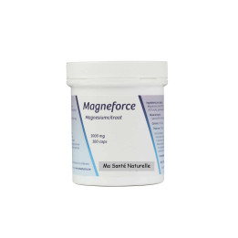 MAGNEFORCE 1000 mg 100 V-Kapseln