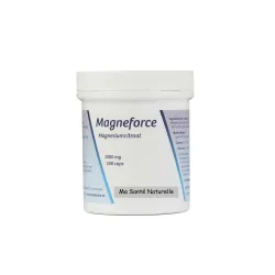 MAGNEFORCE 1000 mg 100 capsules végétales