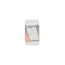 L-GLUTAMIN-PULVER (100% rein) 250 Gramm