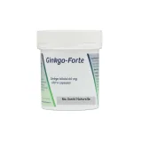 GINKGO BILOBA forte 60 mg 120 capsules végétales