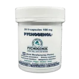 100 mg pycnogenol par capsule 30 V - Ma Santé Naturelle