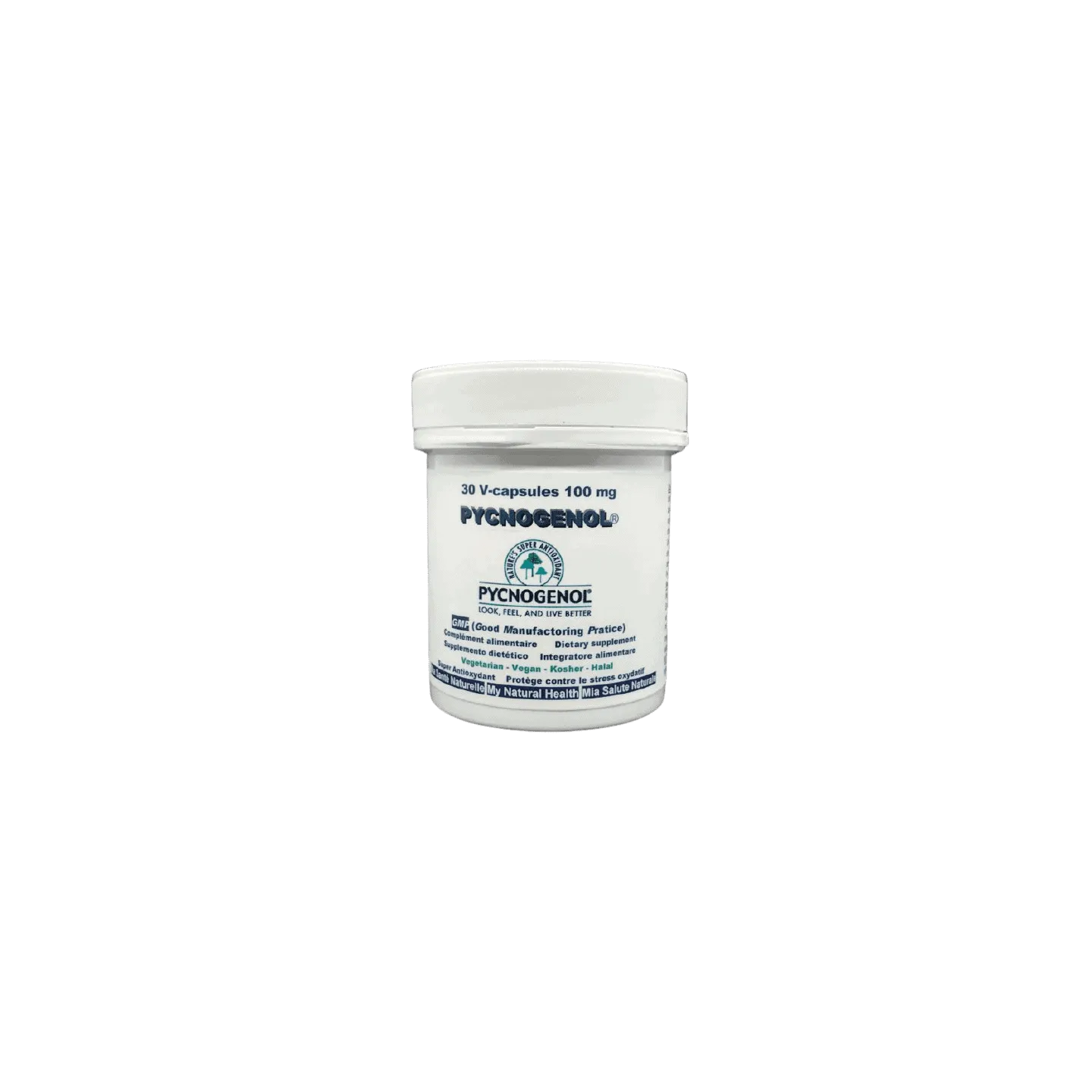 100 mg pycnogenol par capsule 30 V - Ma Santé Naturelle