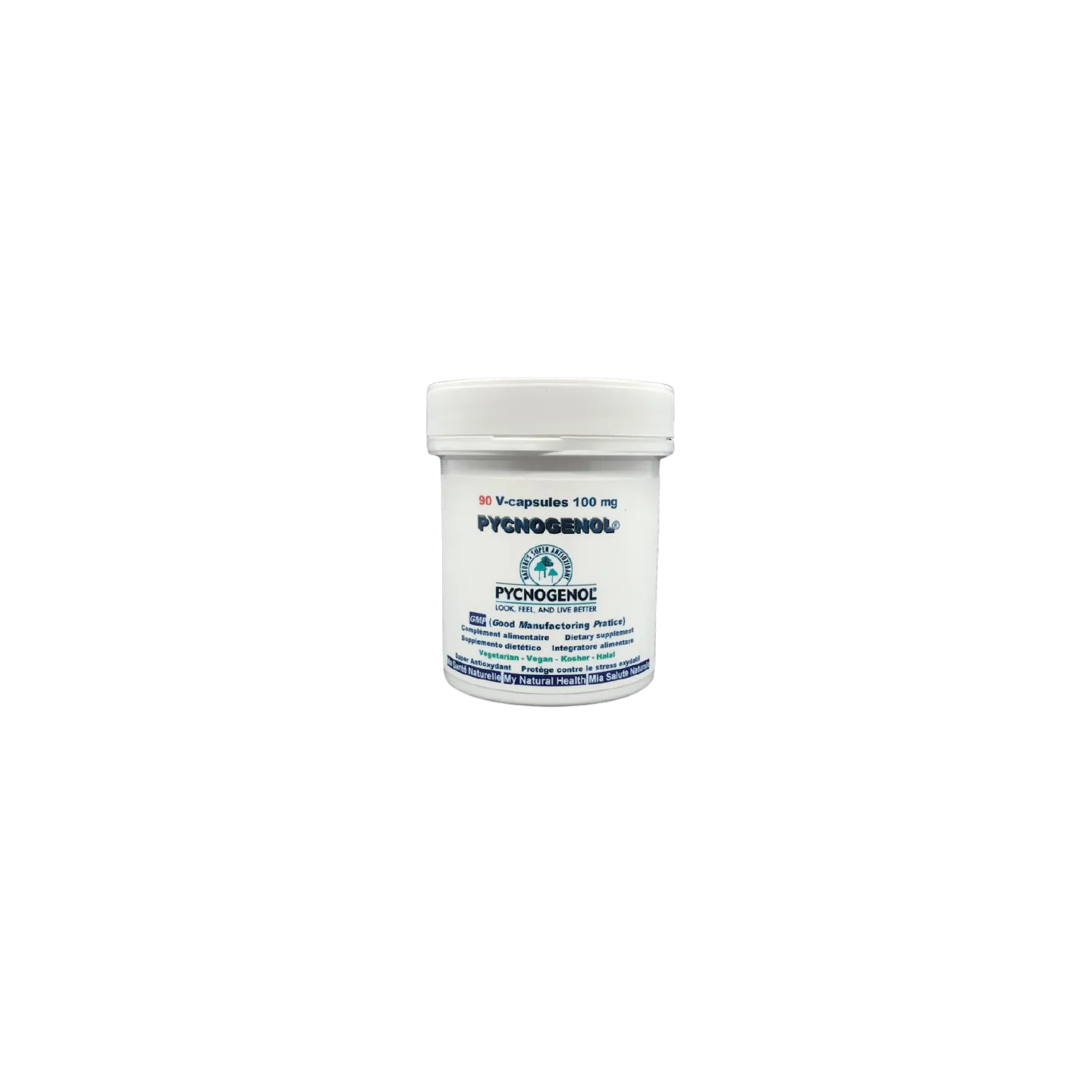 Pycnogenol l'antioxydant naturel qui vous protège contre les maladies
