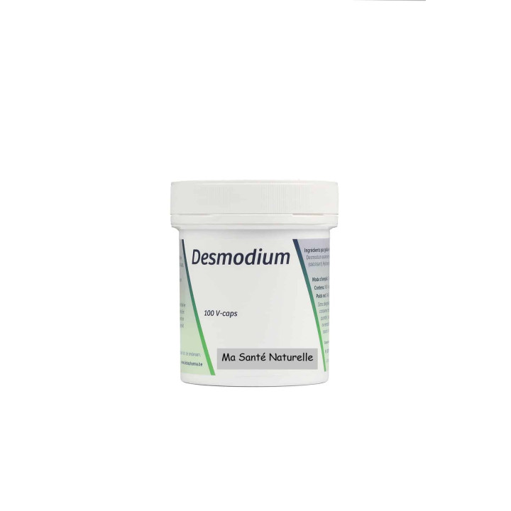 Desmodium ascendens extr. 200 mg - 100 capsules végétales
