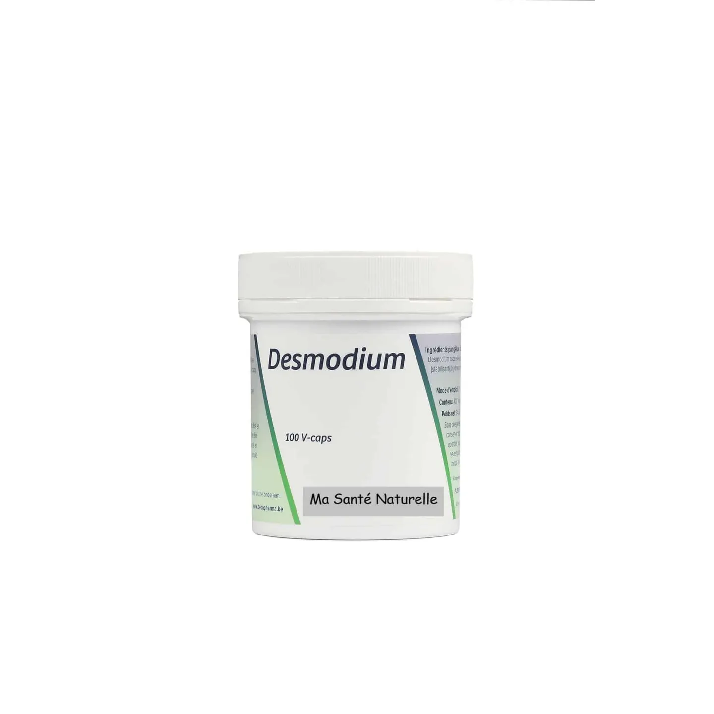 Desmodium ascendens extr. 200 mg 100 capsules végétales