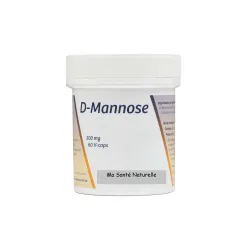 D-mannose soutient le bon fonctionnement des voies urinaires