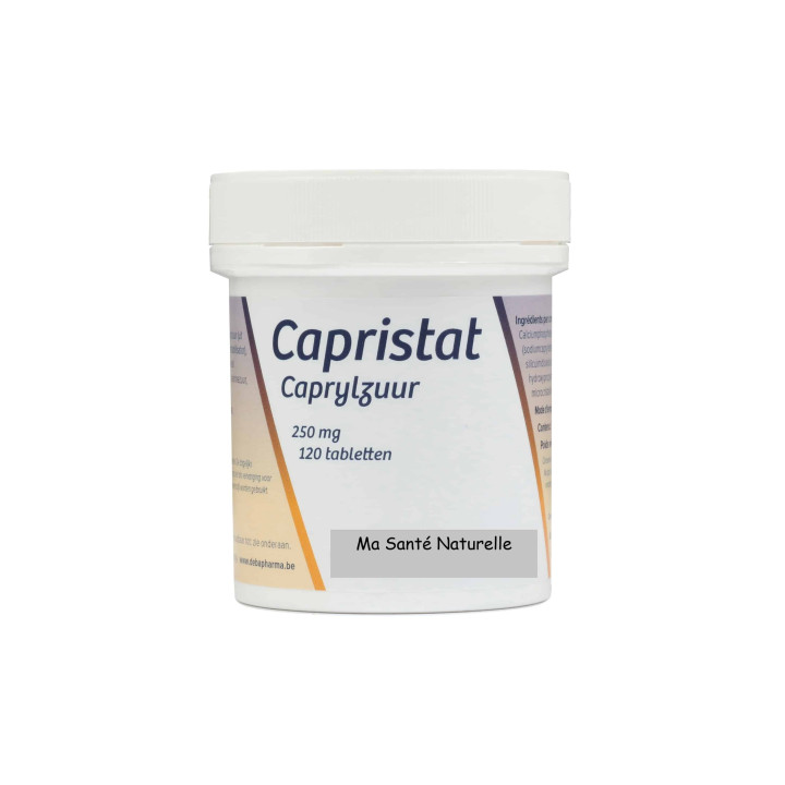 CAPRISTAT (libération prolongée)(coated) 120 tablettes/comprimés