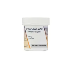Chondron-600 :  chondroitin sulfate - Ma Santé Naturelle