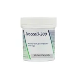 Brocoli extrait 400 mg (10%  de glucoraphanine) 60 capsules végétales