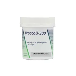 Brocoli extrait 400 mg (10%  de glucoraphanine) 60 capsules végétales