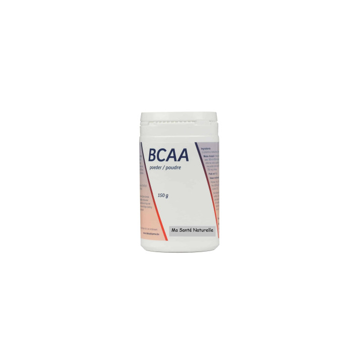B.C.A.A. - poudre 150 grammes
