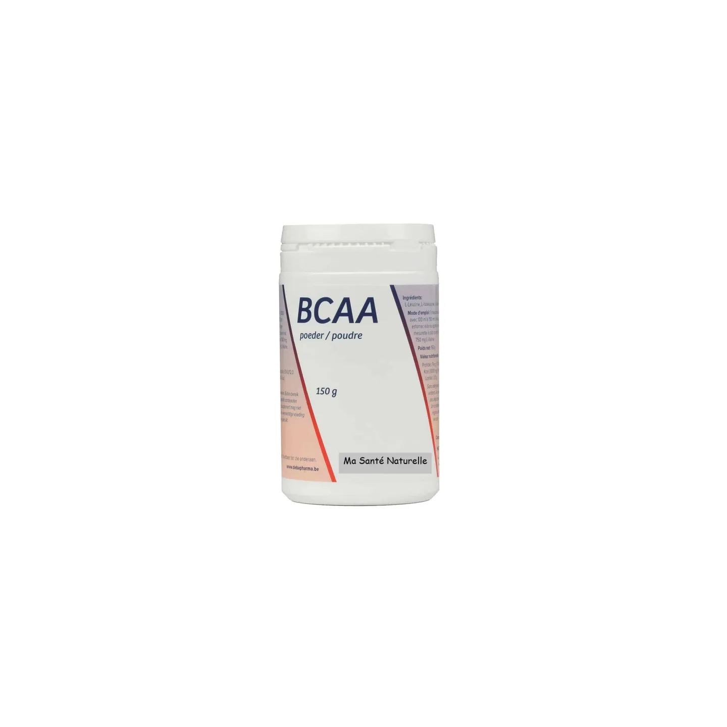 B.C.A.A. - poudre 150 grammes