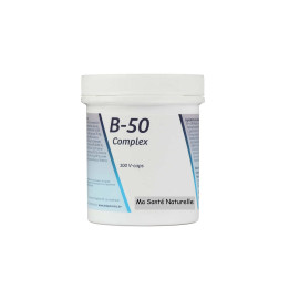 B-50 COMPLEXE - 100 capsules végétales