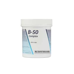 B-50 COMPLEXE - 100 capsules végétales