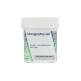 Ashwagandha - 400 (2,5% witanolides) - 60 capsules végétales